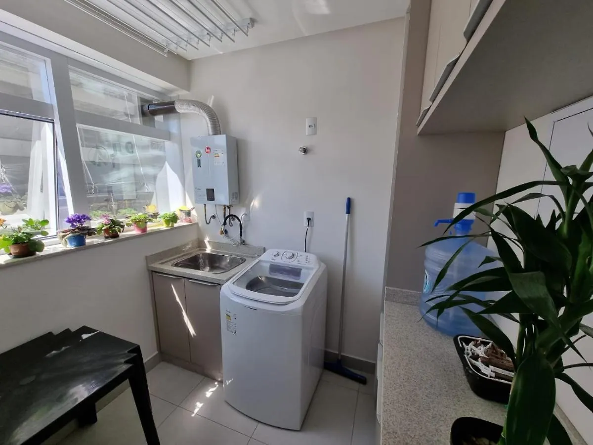 Apartamento Meia Praia Excelente Itapema Brazil