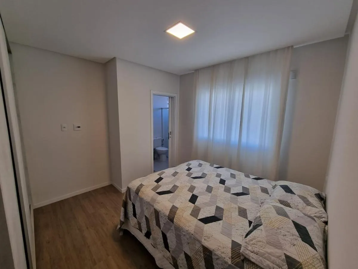 Apartamento Meia Praia Excelente Itapema
