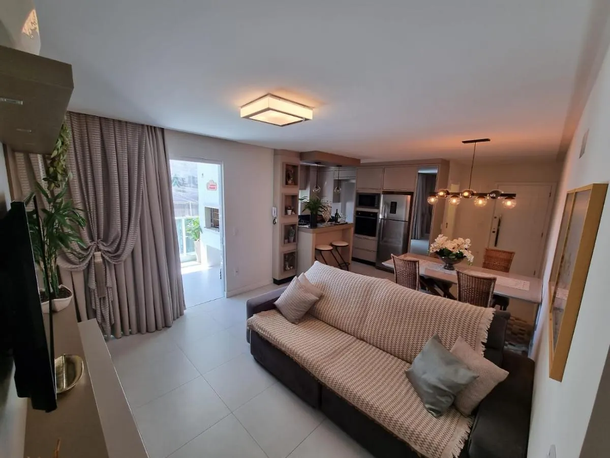 Apartamento Meia Praia Excelente Itapema 0*,  Brazil