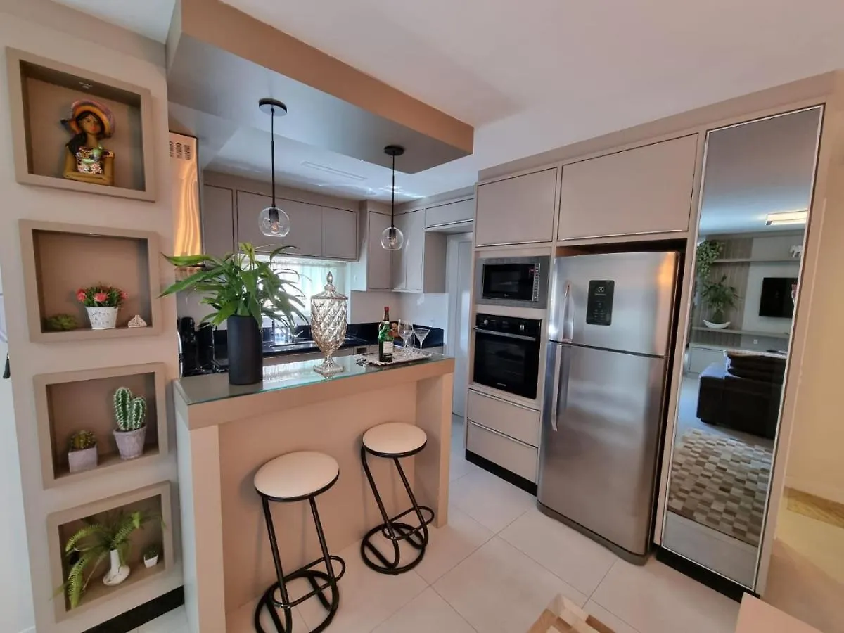 Apartamento Meia Praia Excelente Itapema Apartment
