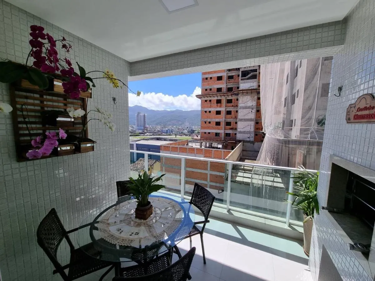 Apartment Apartamento Meia Praia Excelente Itapema Brazil