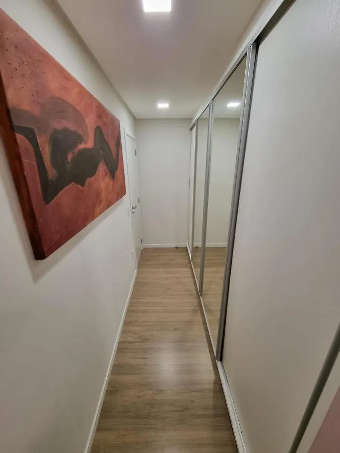 Apartamento Meia Praia Excelente Itapema 0*,