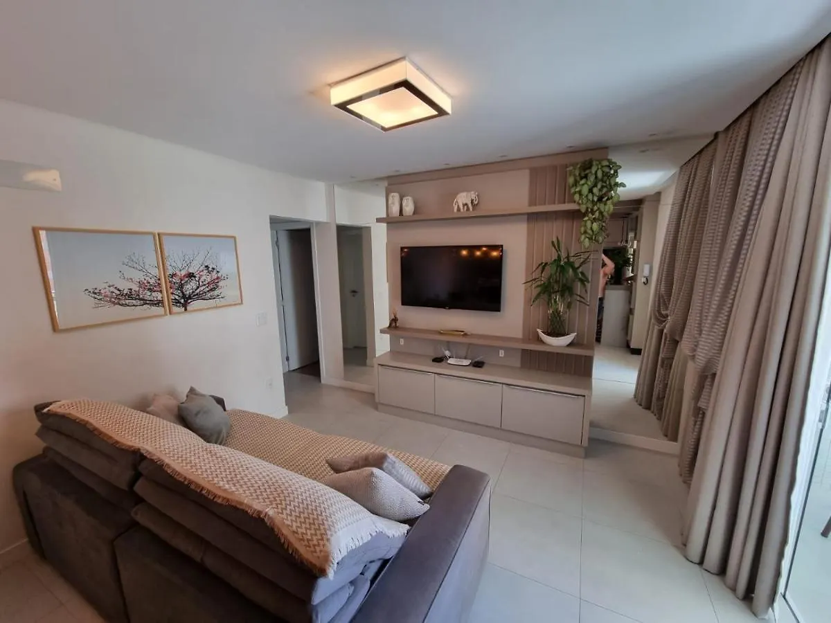 Apartamento Meia Praia Excelente Itapema